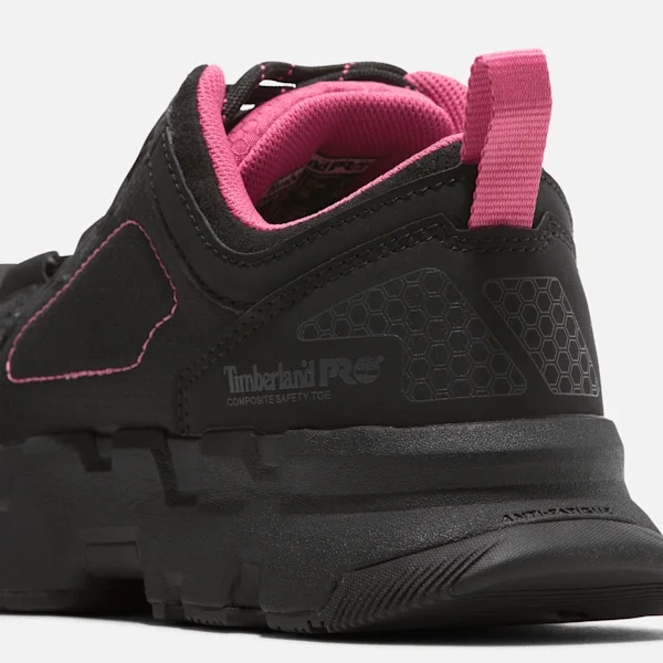 Adidași de lucru Timberland PRO Powertrain Ev cu vârf compozit pentru femei Adidași de lucru Timberland PRO Powertrain Ev cu vârf compozit pentru femei