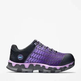 Adidași de lucru Timberland PRO Powertrain Sport Alloy Toe pentru femei