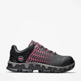 Adidași de lucru Timberland PRO Powertrain Sport Alloy Toe pentru femei