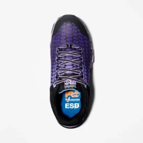 Adidași de lucru Timberland PRO Powertrain Sport Alloy Toe pentru femei