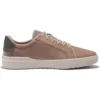Adidași din piele Seneca Bay „Beige”