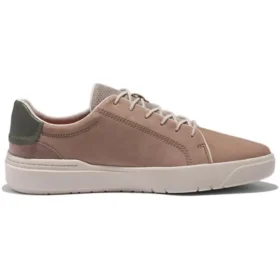 Adidași din piele Seneca Bay „Beige”