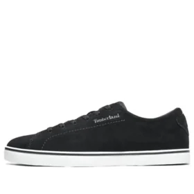 Adidași din piele Skape Park „Negru Suede”