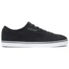 Adidași din piele Skape Park „Negru Suede”