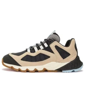 Adidași din piele Solar Wave „Beige”