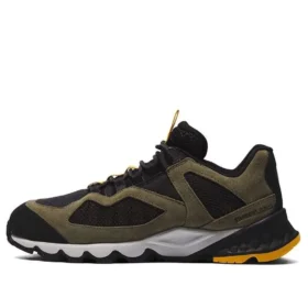 Adidași din piele Solar Wave „Negru”