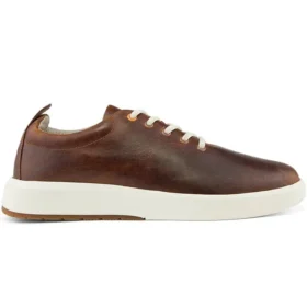 Adidași din piele Truecloud Ek+ „Maro”