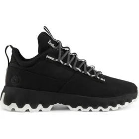 Adidași GreenStride Edge Low „Negru Nubuck”