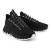 Adidași GreenStride Edge Low „Negru Nubuck”