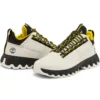 Adidași GreenStride Edge Low „Nubuc alb”