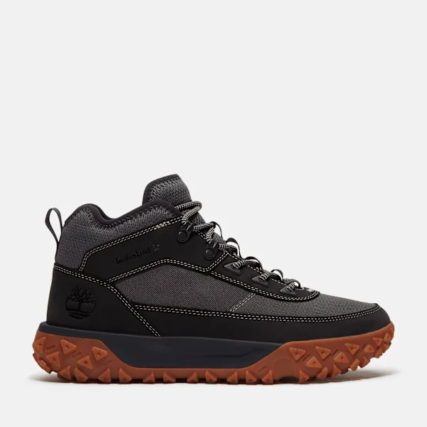 Adidași GreenStride™ Motion 6 Mid pentru bărbați Adidași GreenStride™ Motion 6 Mid pentru bărbați