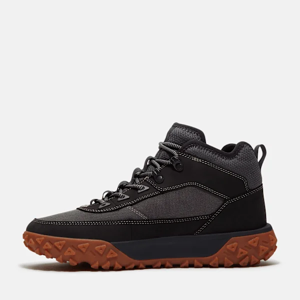 Adidași GreenStride™ Motion 6 Mid pentru bărbați Adidași GreenStride™ Motion 6 Mid pentru bărbați
