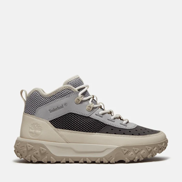 Adidași GreenStride™ Motion 6 Mid perforați pentru bărbați Adidași GreenStride™ Motion 6 Mid perforați pentru bărbați