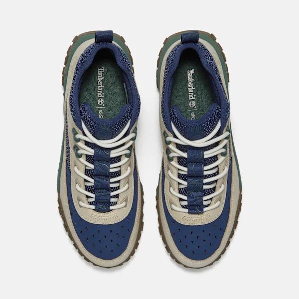 Adidași GreenStride™ Motion 6 Mid perforați pentru bărbați Adidași GreenStride™ Motion 6 Mid perforați pentru bărbați