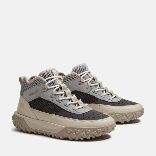 Adidași GreenStride™ Motion 6 Mid perforați pentru bărbați Adidași GreenStride™ Motion 6 Mid perforați pentru bărbați