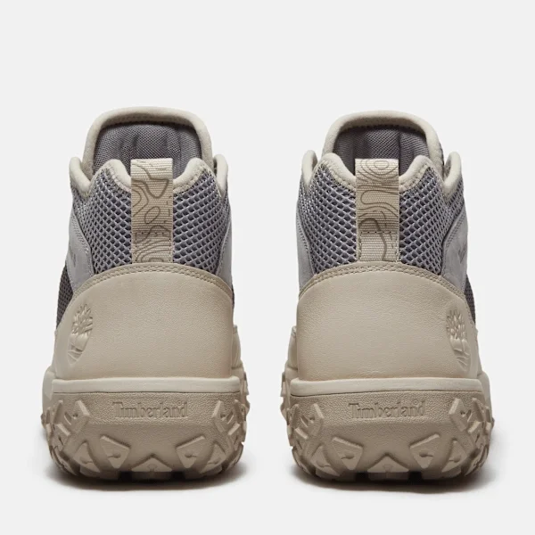 Adidași GreenStride™ Motion 6 Mid perforați pentru bărbați Adidași GreenStride™ Motion 6 Mid perforați pentru bărbați