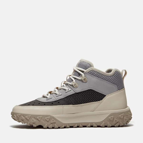 Adidași GreenStride™ Motion 6 Mid perforați pentru bărbați Adidași GreenStride™ Motion 6 Mid perforați pentru bărbați