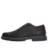Adidași impermeabili Crestfield „Negru Full Grain”