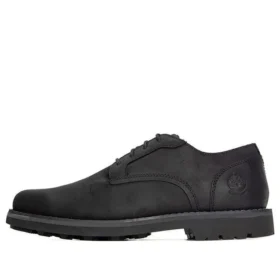 Adidași impermeabili Crestfield „Negru Full Grain”