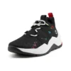 Adidași Madbury Wide Fit Ox „Negru Nubuck”