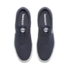 Adidași Mylo Bay Low cu Șireturi „Dark Blue Pânză”