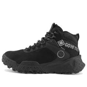Adidași înalți impermeabili Motion Scramble „Negru”