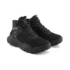 Adidași înalți impermeabili Motion Scramble „Negru”