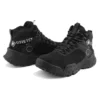 Adidași înalți impermeabili Motion Scramble „Negru”