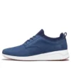 Adidași Oxford din piele Bradstreet Ultra „Navy”