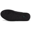 Adidași Ruby Ann cu talpă largă „Negru Full Grain”