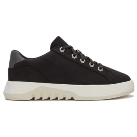 Adidași Supaway din pânză „Negru”
