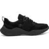 Adidași TrueCloud EK „Piele de căprioară negru”