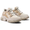 Adley Way Low Lace Up Sneakerși „Beige Nubuck”