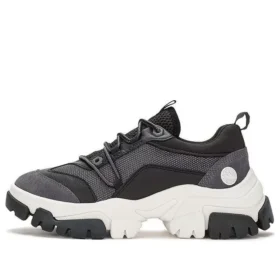 Adley Way Oxford Sneaker „Negru”