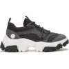 Adley Way Oxford Sneaker „Negru”