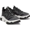 Adley Way Oxford Sneaker „Negru”