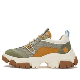Adley Way Oxford Sneakerși „Verde”