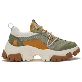 Adley Way Oxford Sneakerși „Verde”