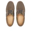 Autentic 3-Eye Lug „Olive Full Grain”