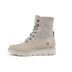 Auth Teddy Fleece „Winter White Nubuck”