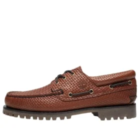 Authentic 3-Eye Lug Handsewn Boat „Maro”