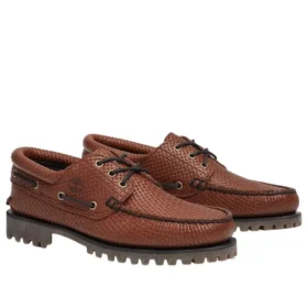 Authentic 3-Eye Lug Handsewn Boat „Maro”
