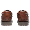 Authentic 3-Eye Lug Handsewn Boat „Maro”