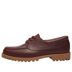 Authentic Light Boat „Burgundy”