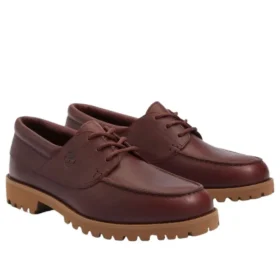 Authentic Light Boat „Burgundy”