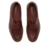 Authentic Light Boat „Burgundy”