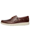 Barca de la debarcaderul Portofino „Burgundy”