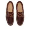 Barca de la debarcaderul Portofino „Burgundy”