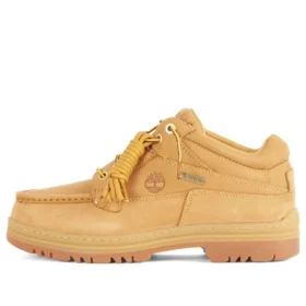 Beams x Timberland Heritage Gore-Tex Moc Toe Middle „Grâu Nubuck”