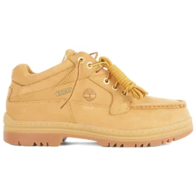 Beams x Timberland Heritage Gore-Tex Moc Toe Middle „Grâu Nubuck”